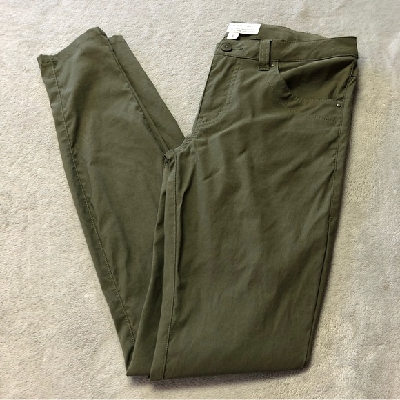 MEC Khaki Lightweight Nylon Pants - Picture 1 of 11